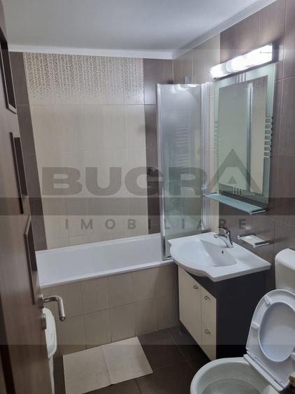 Apartament de 3 camere, 65mp, decomandat, parcare, N. Titulescu - 8