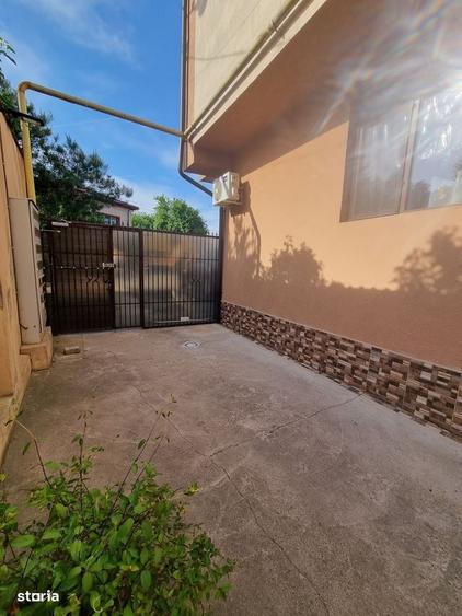 Apartament cu 2 camere semidecomandat în Roșu