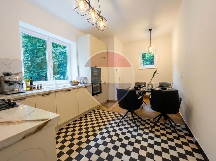 Apartament in centrul Brasovului de inchiriat. - 4