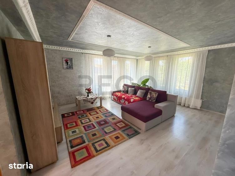 Casă cu 4 camere cu Teren 490 Mp în Central