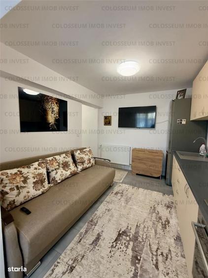 Apartament cu 2 camere în Florilor