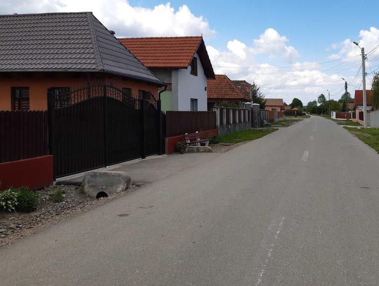 Teren de 5000 mp, în Prejmer