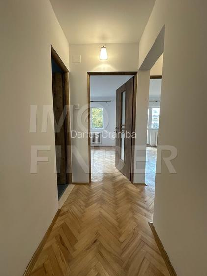 PRIMA INCHIRIERE - 3 camere Zorilor, zona Spitalul de Recuperare