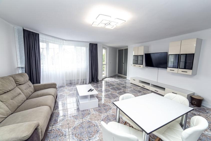 Apartament cu 4 camere, mobilat în Militari
