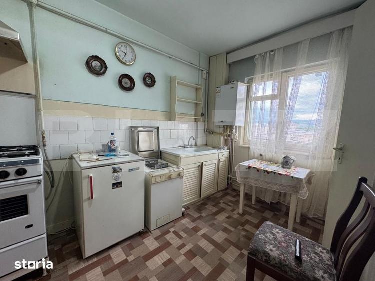 Apartament cu 2 camere decomandat în Decebal
