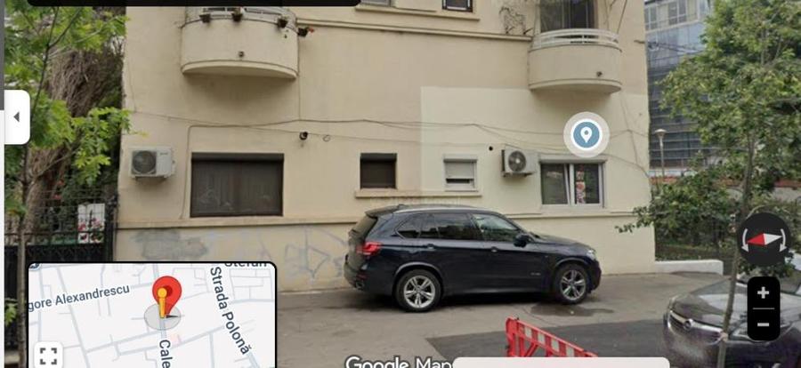 Inchiriez spatiu comercial 24 mp -  Calea Dorobanti 62 - 14