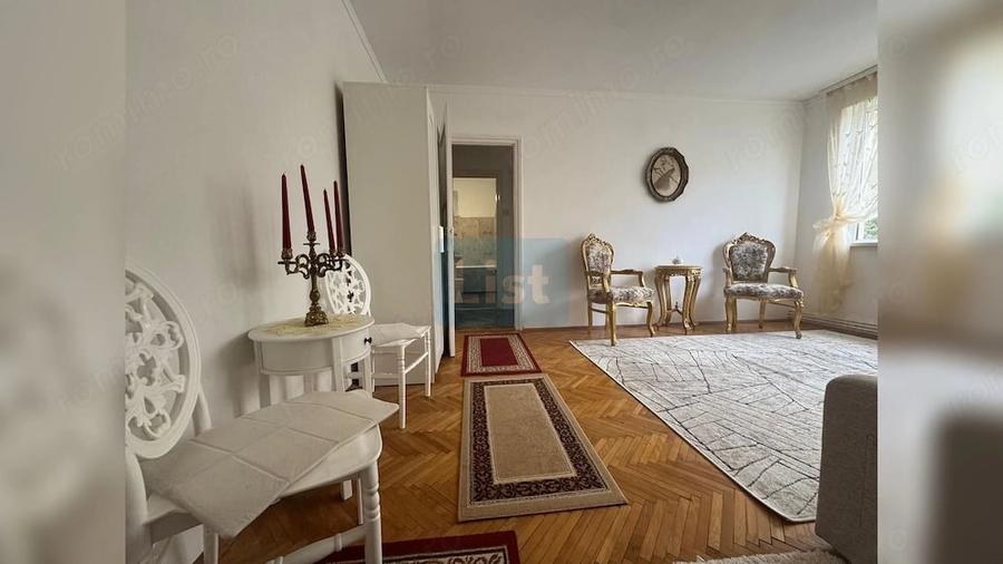 COMISION 0%Apartament 2camere,etajul 1/4,balcon 5mp, zona HOTEL ROYAL - 3