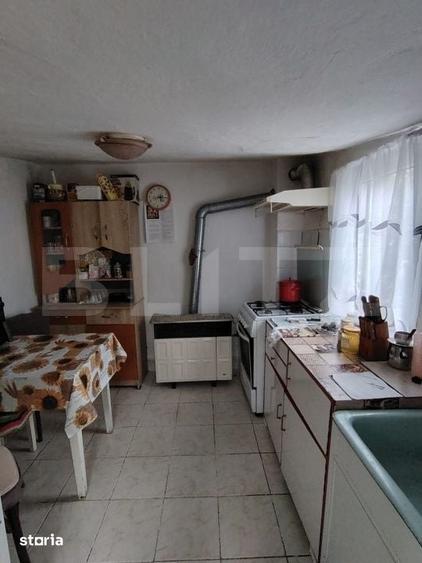 Casă cu 3 camere cu Teren 398 Mp în Central