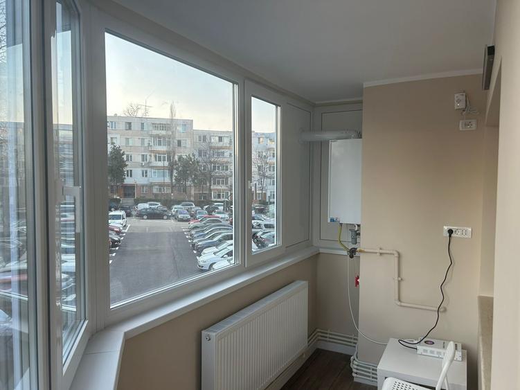 Apartament cu 2 camere decomandat în City Park Mall