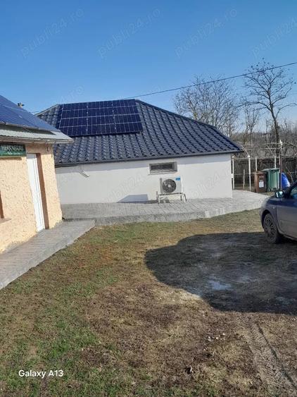 Casă cu 3 camere cu Teren 820 Mp în Spinoasa