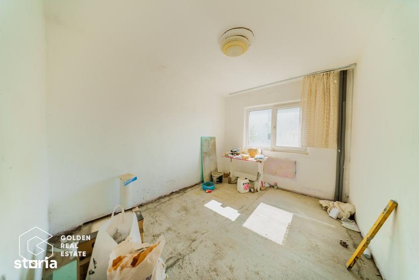 Apartament cu 3 camere decomandat în Alfa