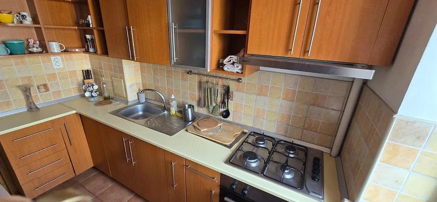 Apartament cu 2 camere nedecomandat în Unirii