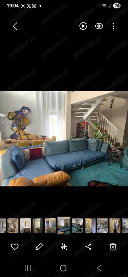 Apartament cu 3 camere decomandat în Nord
