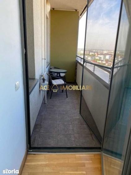 Apartament cu 2 camere decomandat, mobilat în Berceni