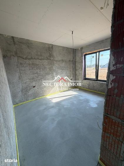 Casă cu 3 camere cu Teren 500 Mp în Sântandrei