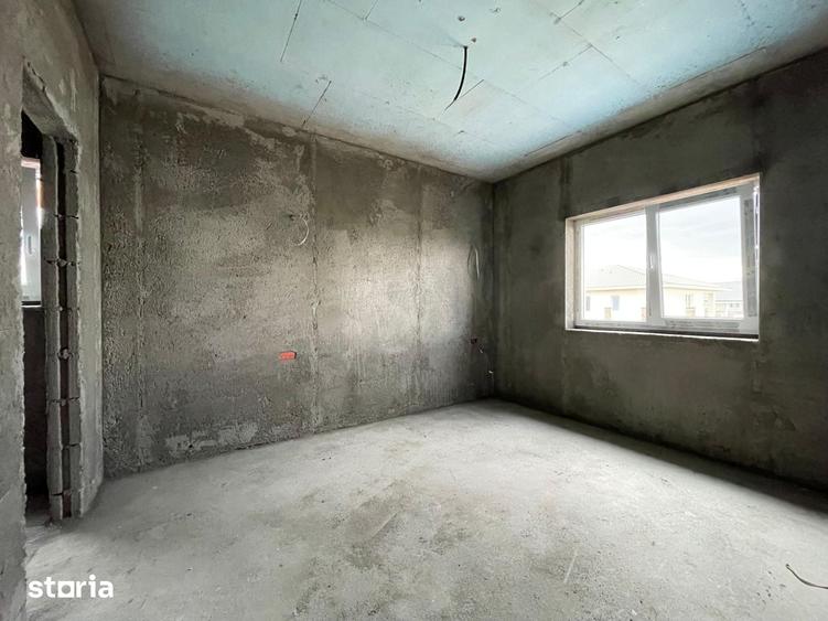 Casă cu 3 camere cu Teren 315 Mp în Moșnița Nouă