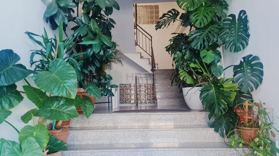 Apartament cu 3 camere semidecomandat în Jiului