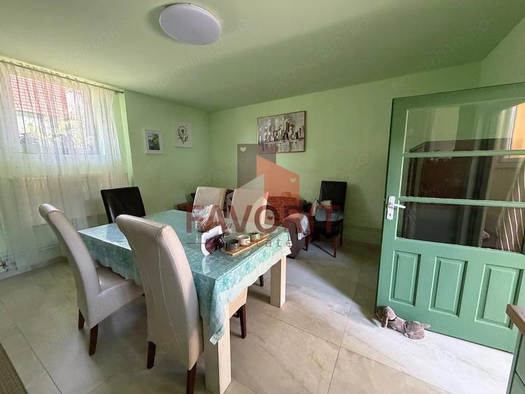 Casă cu 4 camere cu Teren 1514 Mp în Ianova