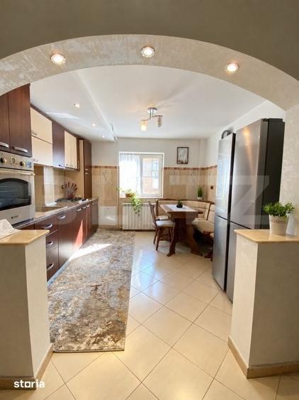 Apartament cu 3 camere în Central