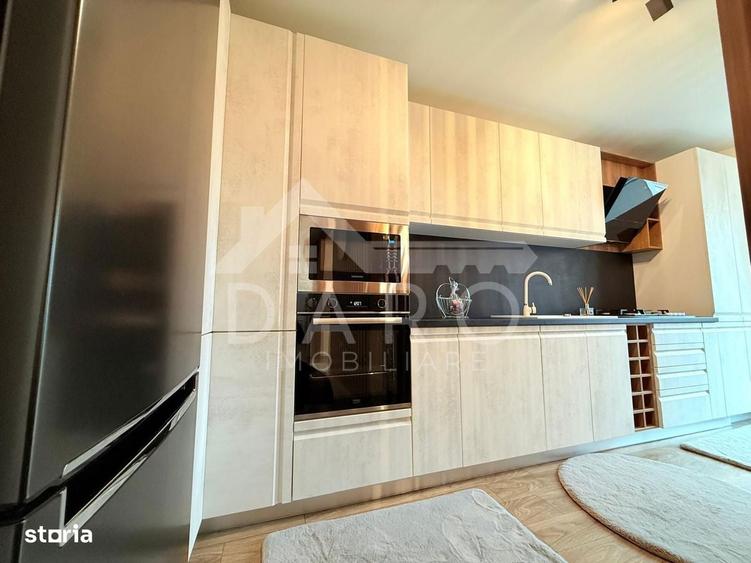 Apartament cu 2 camere în Libertății