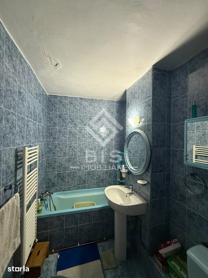 Apartament cu 2 camere semidecomandat în Nord