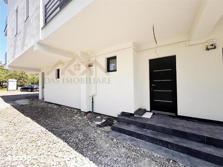 Apartament cu 2 camere în Valea Borcutului