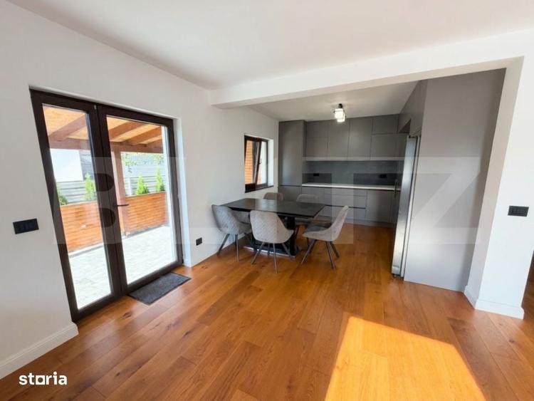 Casă cu 4 camere în Lisaura