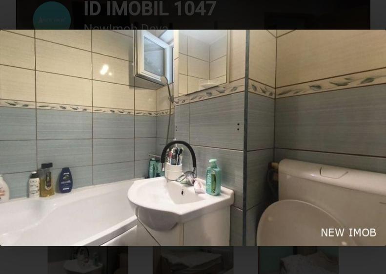 Apartament cu 3 camere semidecomandat în Titu Maiorescu