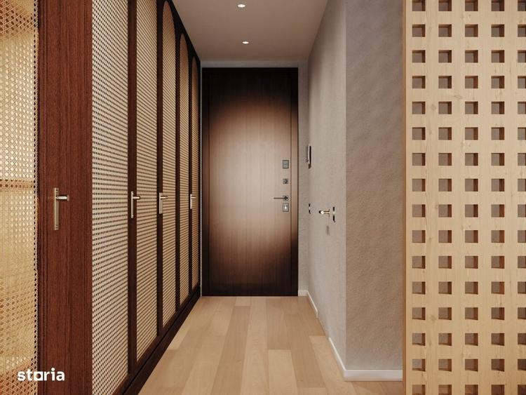Apartament cu 3 camere în Domenii