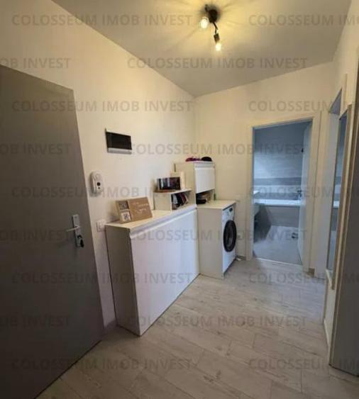 Apartament cu 2 camere decomandat în Avantgarden