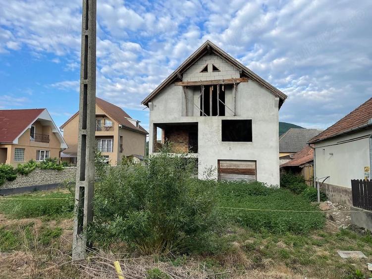 Casă cu Teren 4442 Mp în Viile Apei