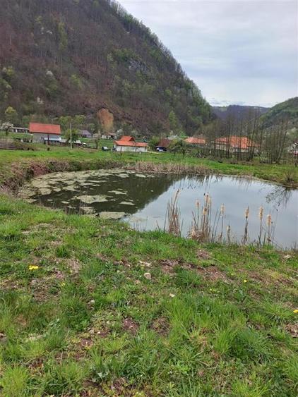 Teren agricol intravilan de 4719 mp, în Bulz