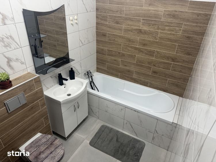 Apartament cu 2 camere în Sânpetru