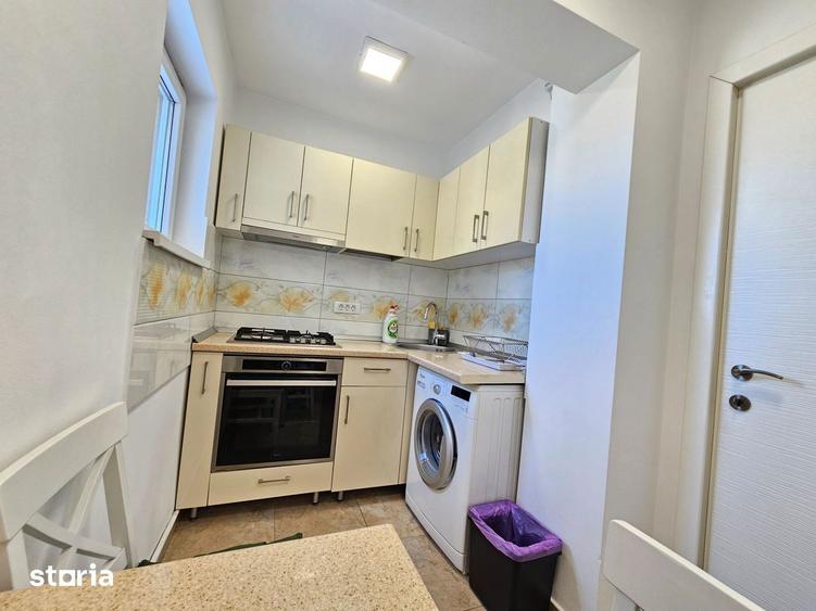Apartament cu 2 camere, mobilat în Cișmigiu