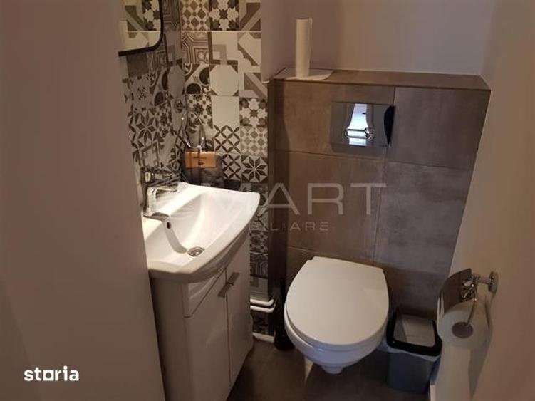 Apartament cu 3 camere decomandat în Vest