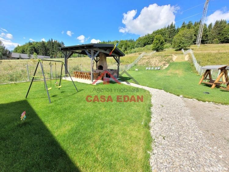 Casa (pensiune) noua an 2023 5 dormitoare teren 2020mp 380.000e - 16