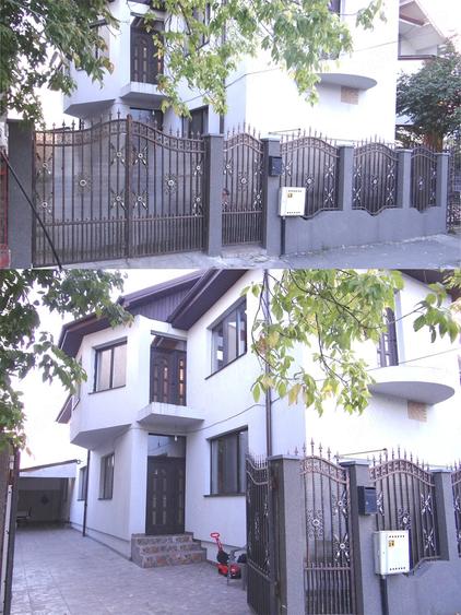 Casă cu 5 camere cu Teren 217 Mp în Exterior Vest