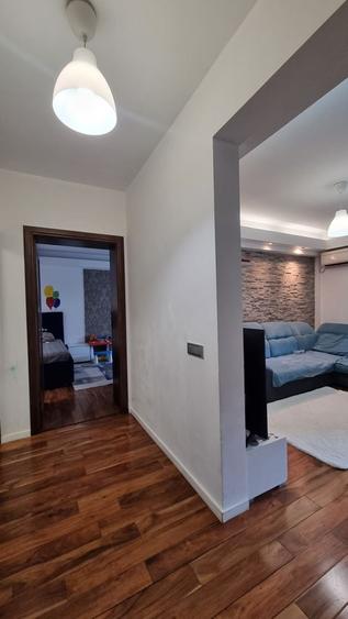 Apartament cu 2 camere decomandat în Cișmigiu