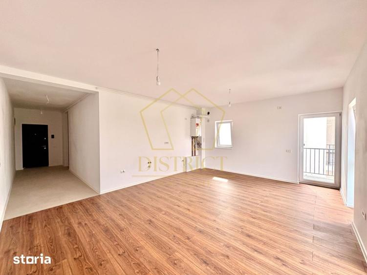 Apartament cu 2 camere în Moșnița Nouă