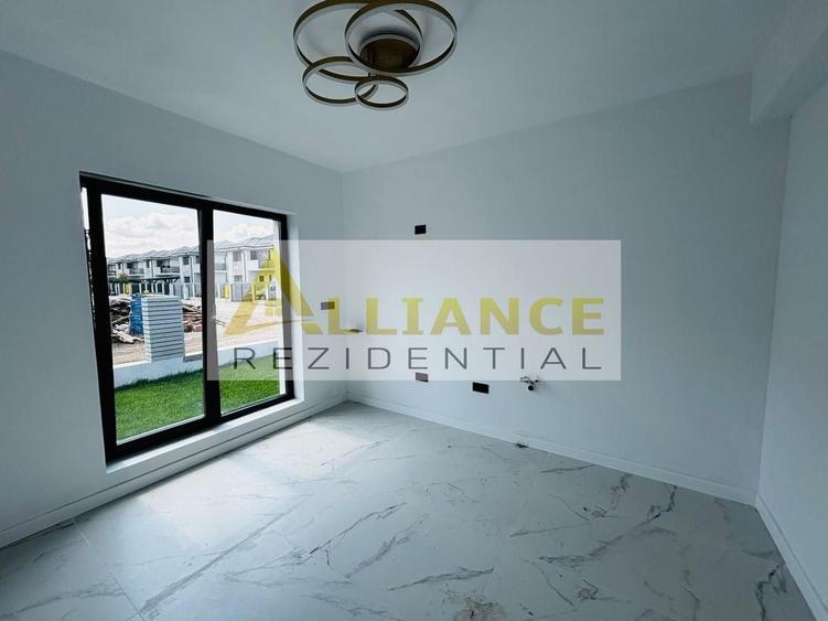 Casa individuală 4 camere - 3 băi  teren 300 mp ! - 12