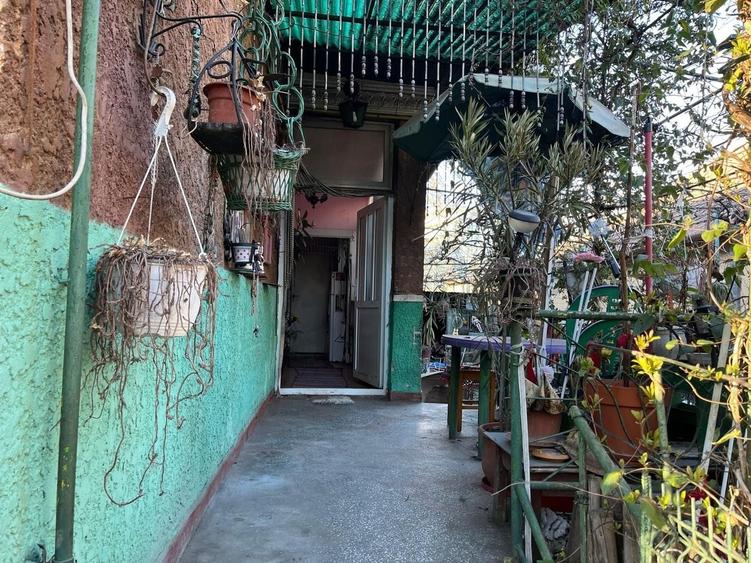 Casă individuală cu 2 camere cu Canalizare în Mărăști