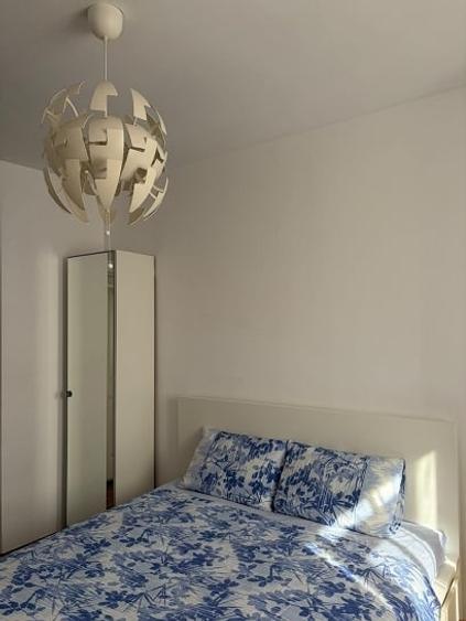 Apartament cu 2 camere decomandat în Națiunile Unite