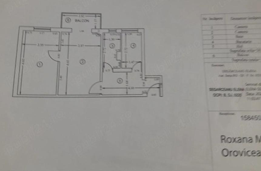 Apartament 2 camere, 38.64mp, zona Craiovita Noua-Orizont - 10