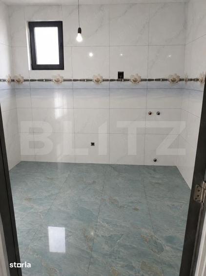Casa individuala noua, cu teren de 1.600 mp la doar 23 km de Bistr - 7