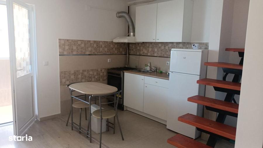 Apartament cu 2 camere în Fizicienilor