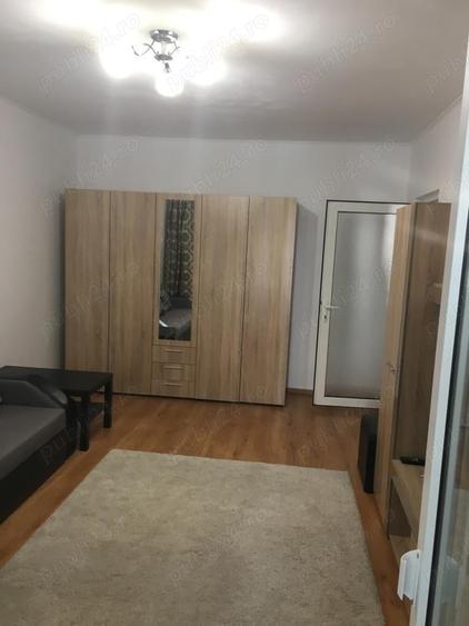Garsonieră decomandată în Chișinau