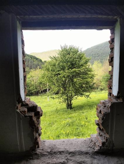 Casă cu 3 camere în Mada