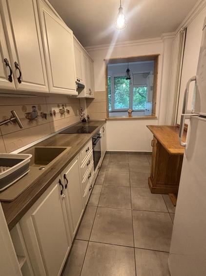 Apartament cu 2 camere semidecomandat în Tătărași