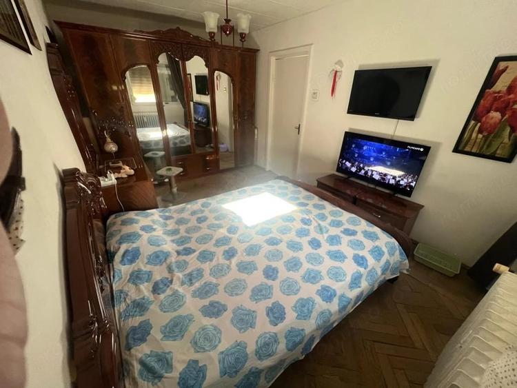 Apartament cu 2 camere semidecomandat în Brazda lui Novac