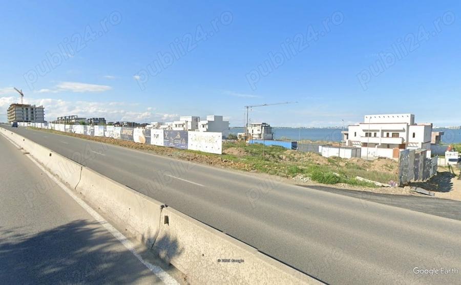 Teren de 5000 mp, în Ovidiu